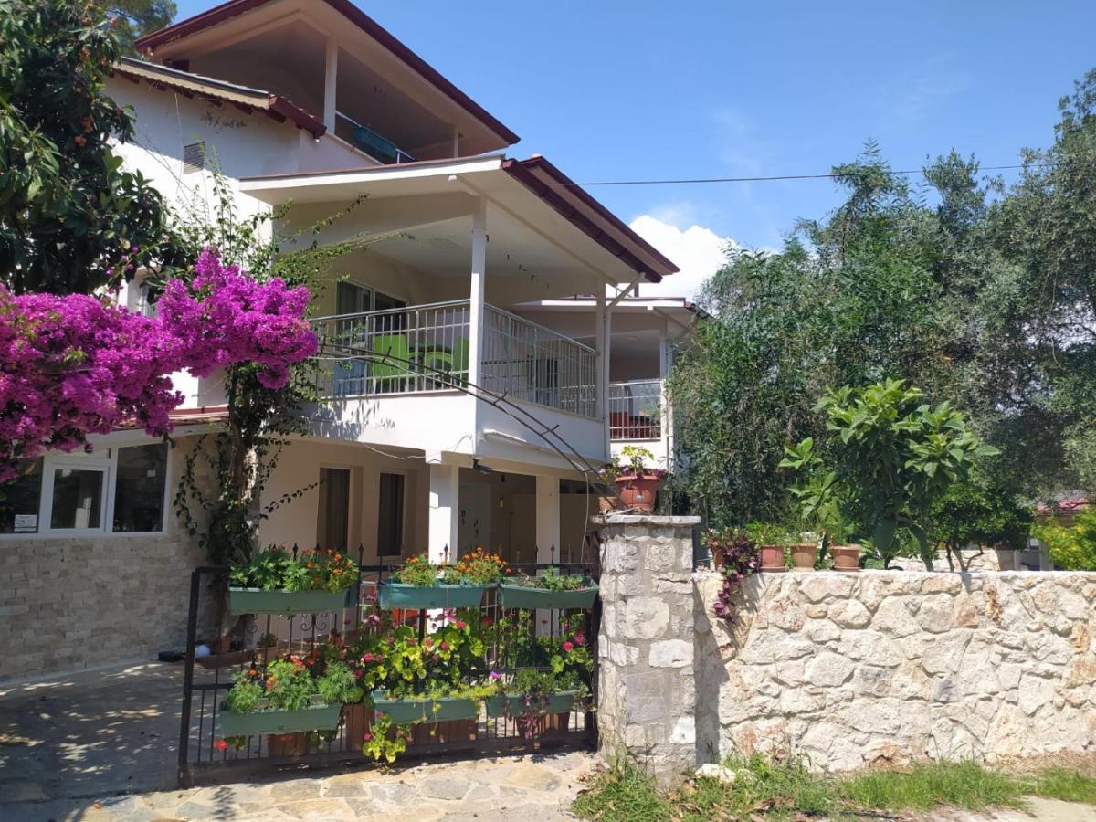 Bucak Apart Hotel Göcek&Beach Exterior foto