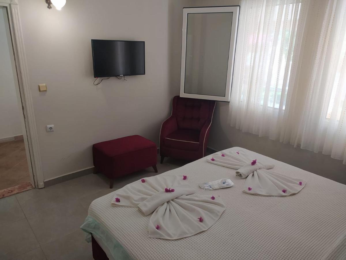 Bucak Apart Hotel Göcek&Beach Exterior foto