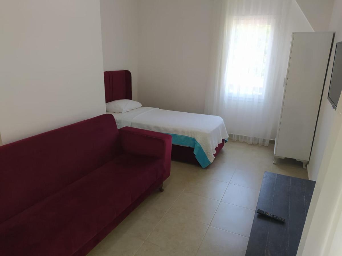 Bucak Apart Hotel Göcek&Beach Exterior foto