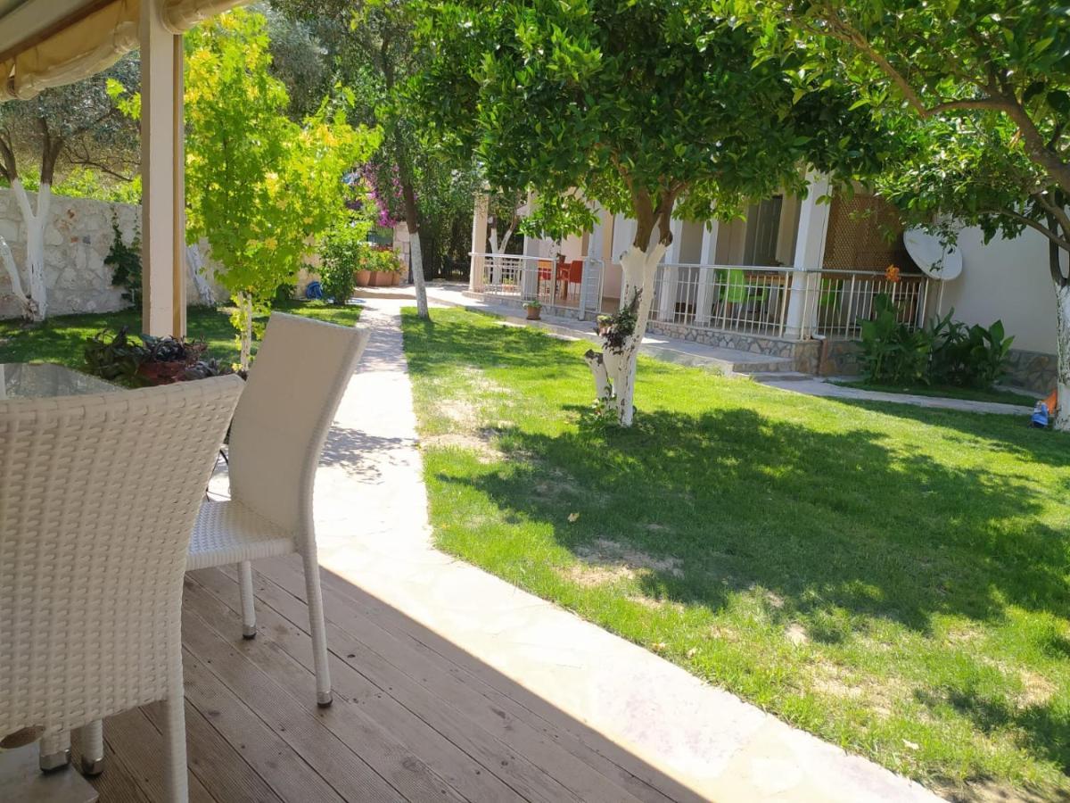 Bucak Apart Hotel Göcek&Beach Exterior foto