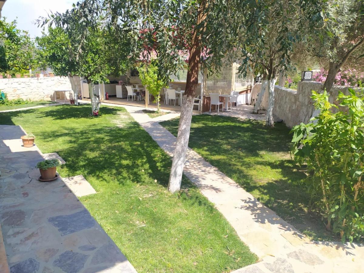 Bucak Apart Hotel Göcek&Beach Exterior foto