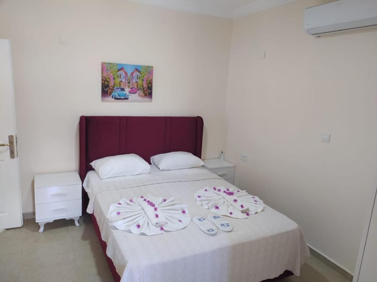 Bucak Apart Hotel Göcek&Beach Exterior foto