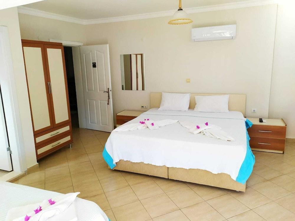 Bucak Apart Hotel Göcek&Beach Exterior foto